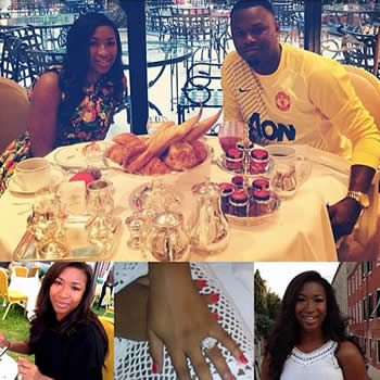 Dr Sid and Girlfriend Engaged