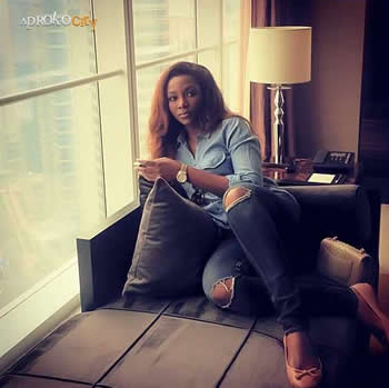Genevieve Nnaji