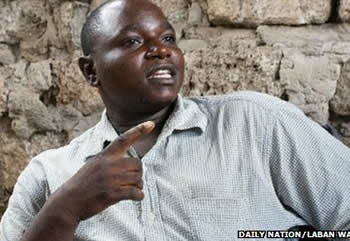 Sylvester Mwendwa