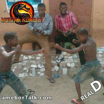 Funny Naija Pix