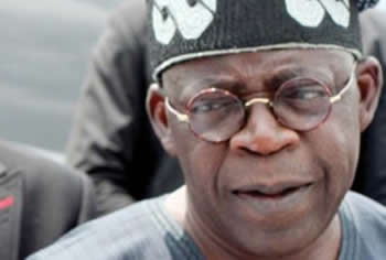 Bola Tinubu