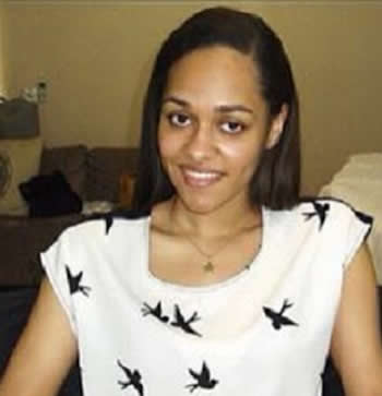 Tania Omotayo Without Make-up