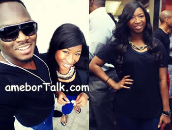 Dr Sid and Girlfriend Simi Osomo