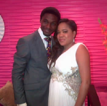 Actress Toyin Aimakhu Weds Adeniyi Johnson