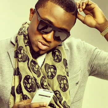 Ice Prince Zamani